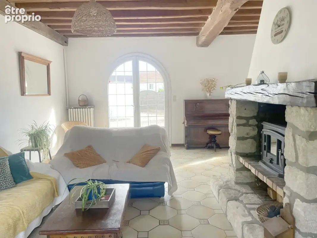 Maison avec 4 chambres et un bureau - photo 6