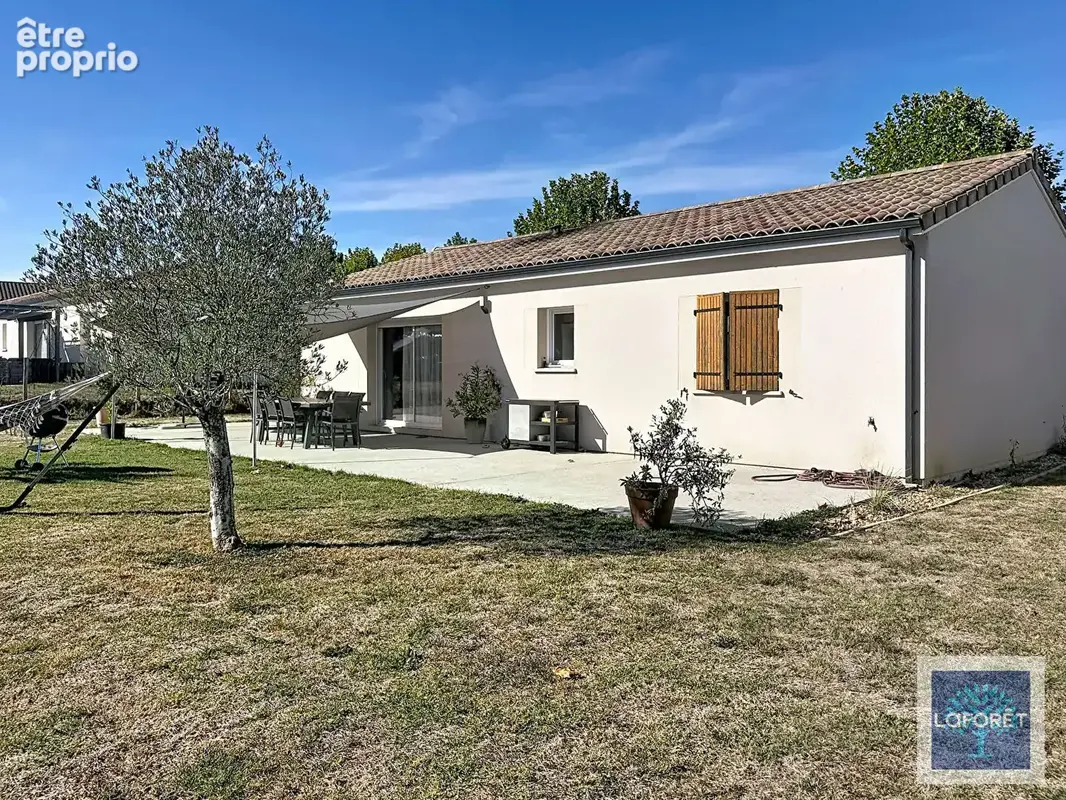 Maison plain pied sous garantie décennale - photo 2