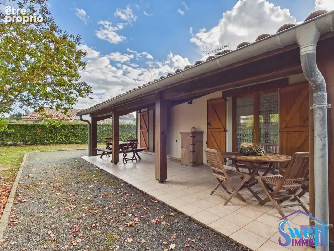 Maison 5 pièces 117 m² à vendre à Moliets-Et-Maa (40660) - photo 9