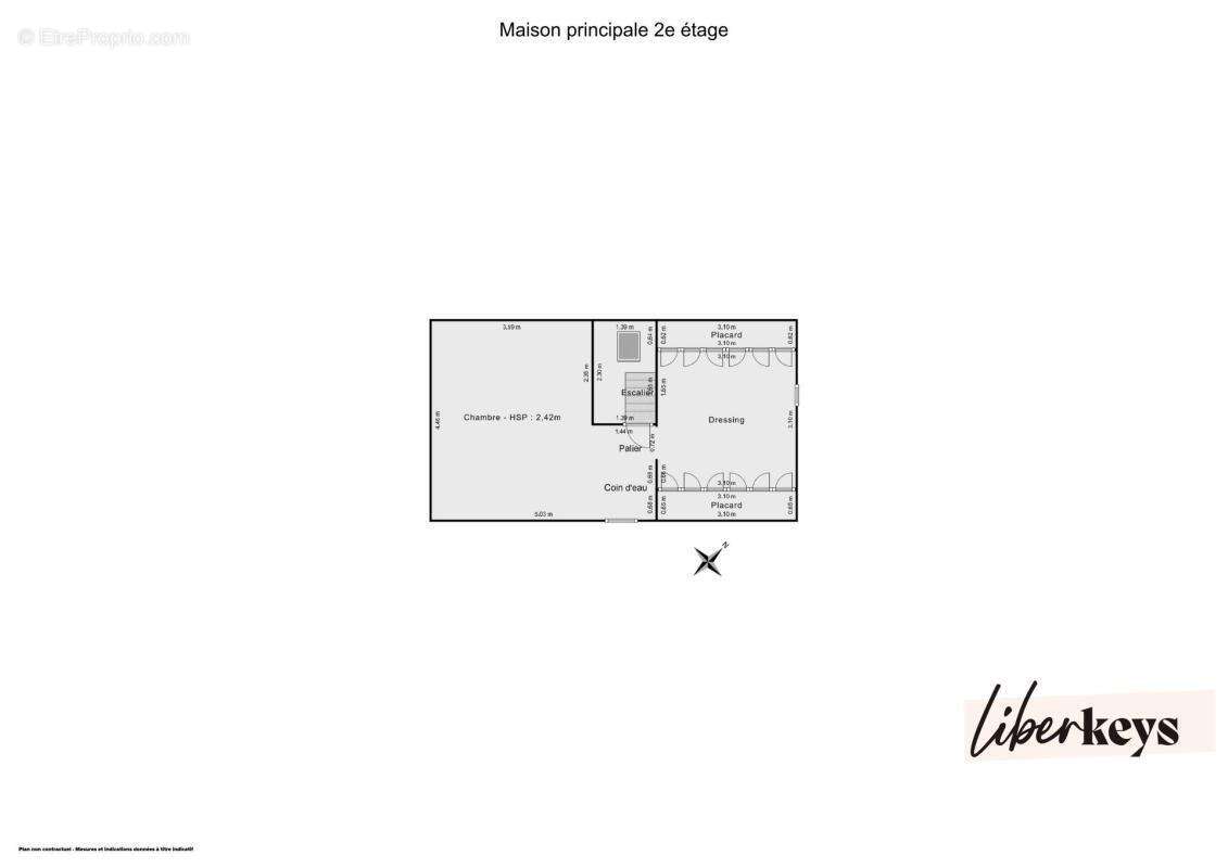 Maison à TRIE-CHATEAU