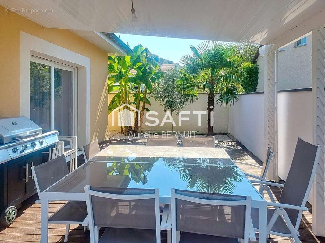 Photo 2 - Maison à RANCENAY