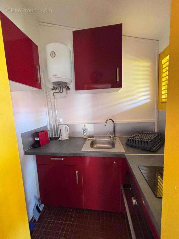 A VENDRE : Studio 20m² à Sainte-Anne (97227) - photo 6