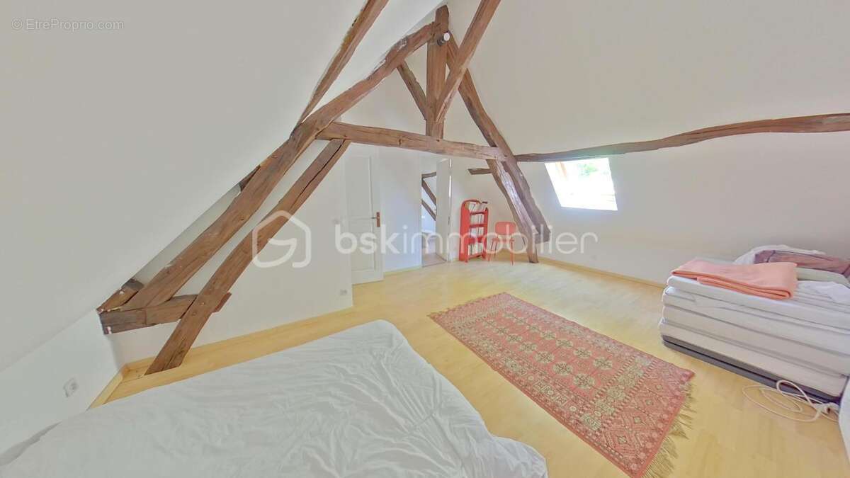 Maison à SOUCY