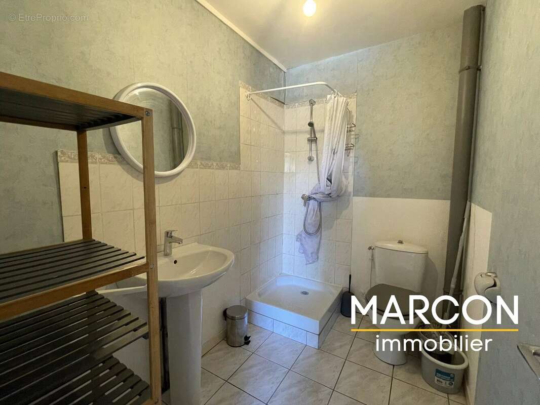 Appartement à LA SOUTERRAINE