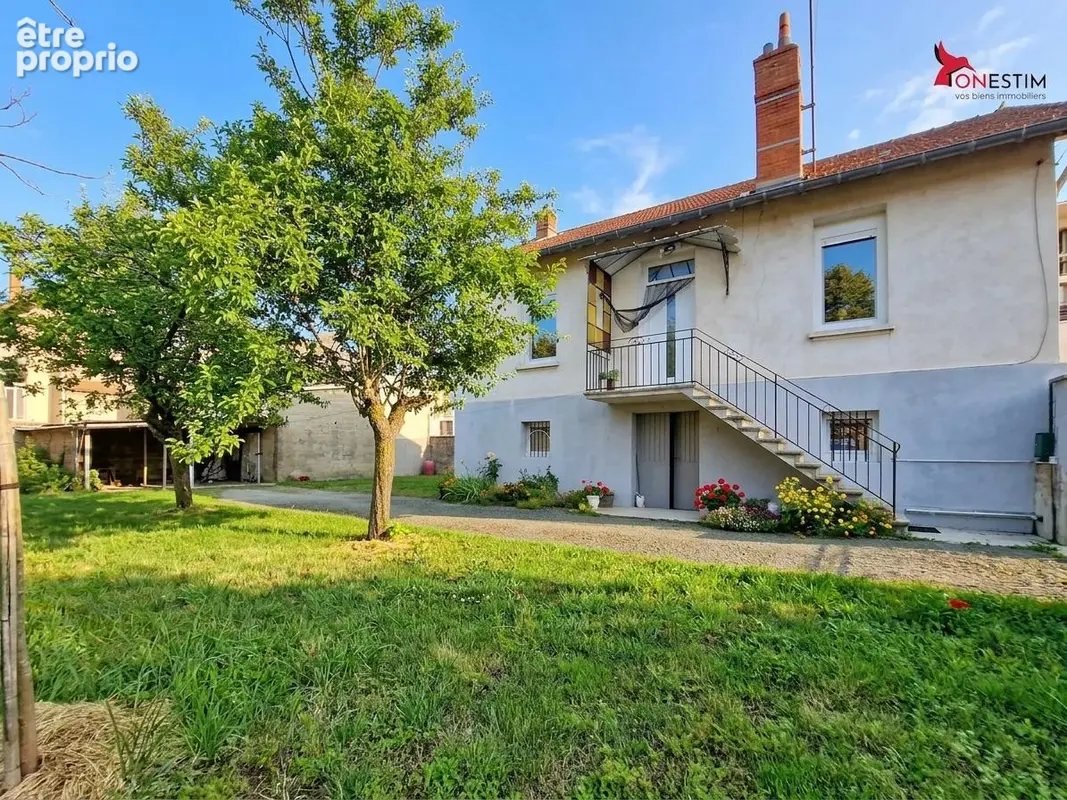 Maison à FEURS