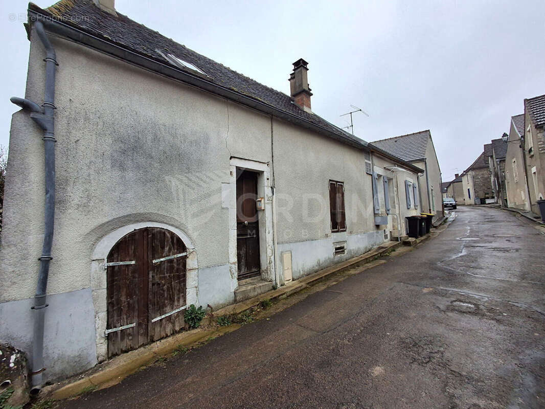 Maison Courgis 5 pièce(s) 86 m2 - photo 18