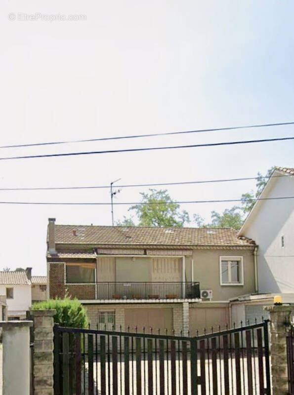 Maison à MONTPELLIER
