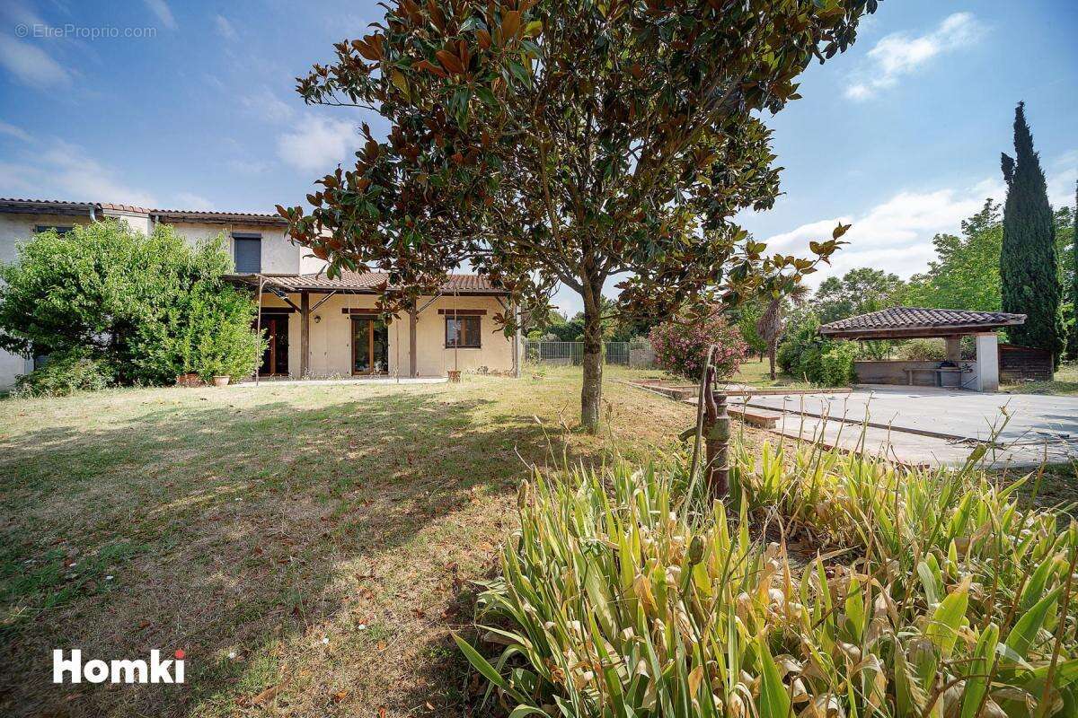 Villenouvelle, cœur du Lauragais - Maison de 175m² - photo 2