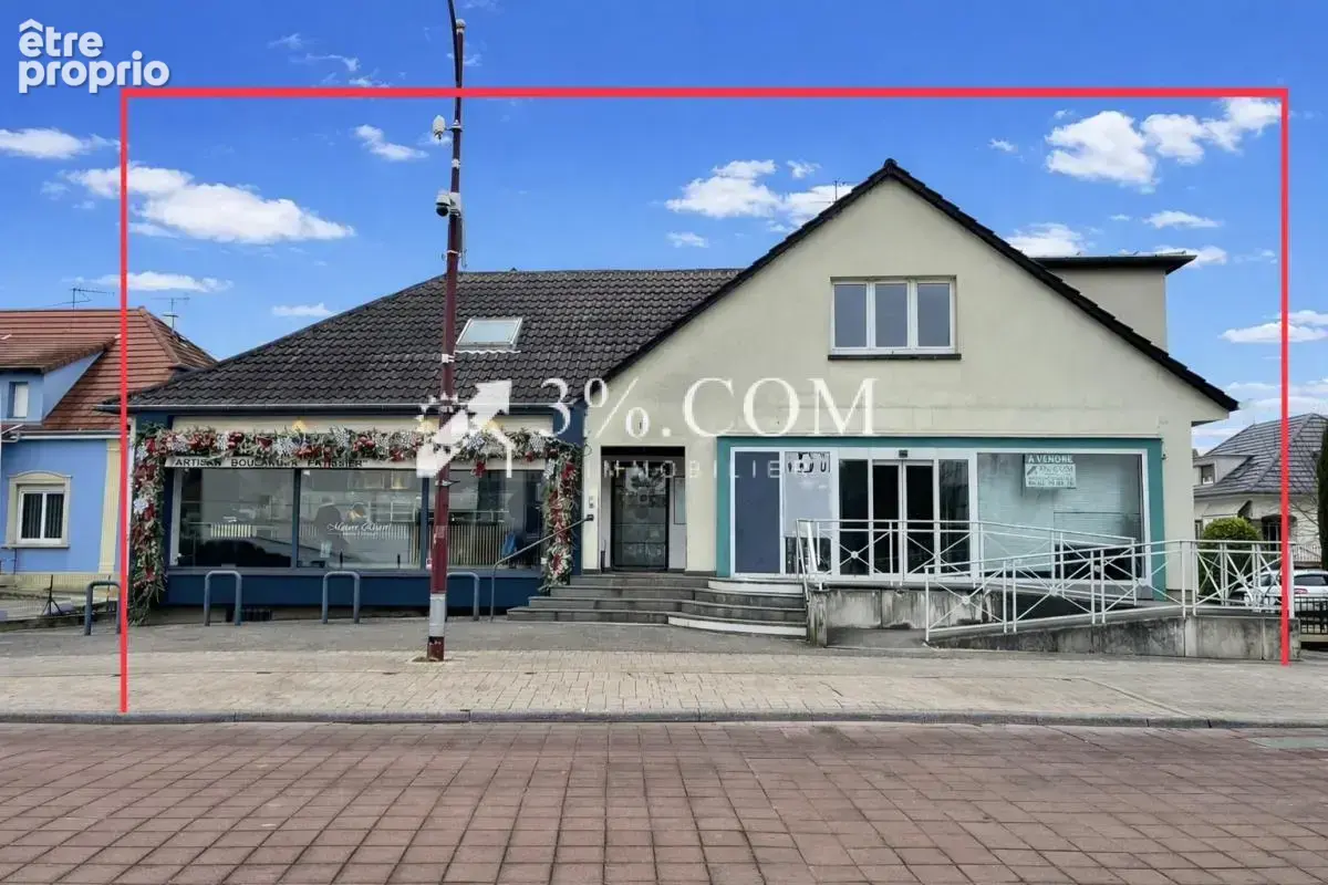 Commerce à MUNDOLSHEIM