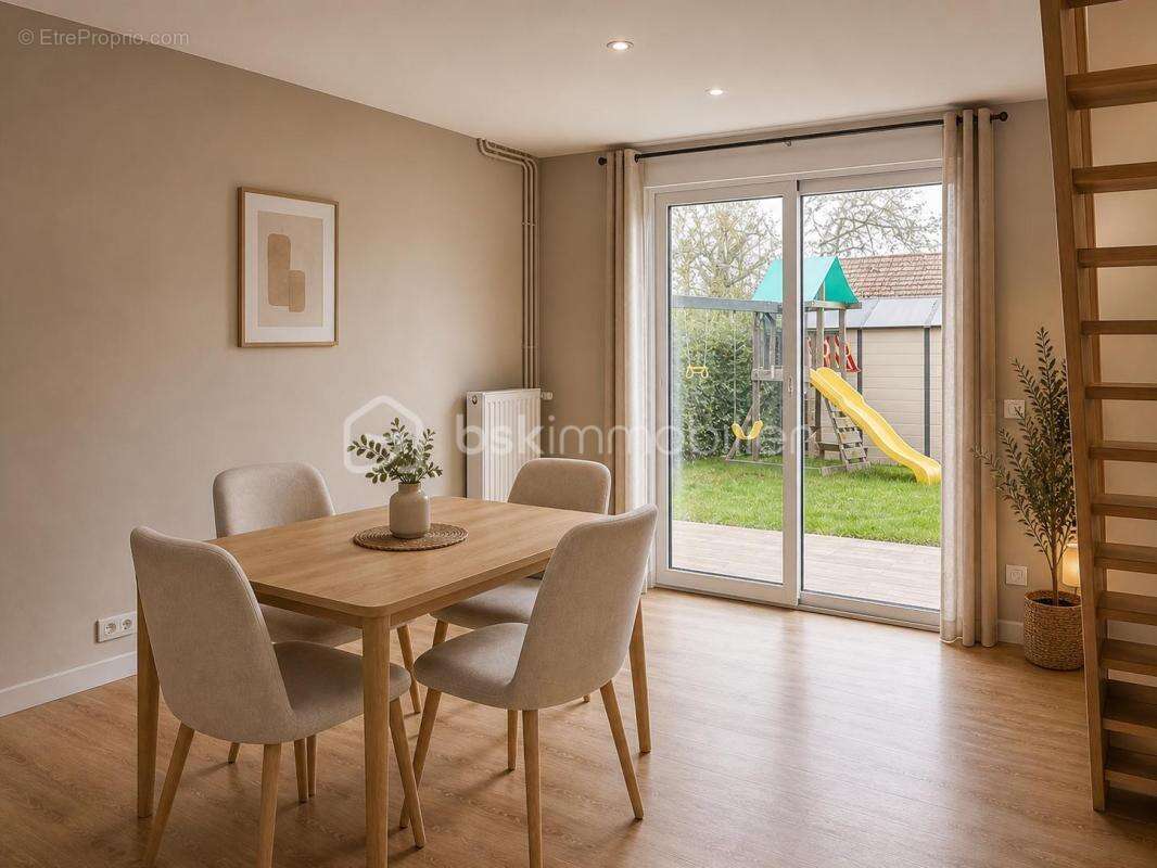 Maison à TOURCOING