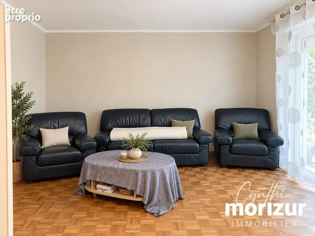 Maison 6 pièces 114 m² à vendre à Ploemeur (56270) - photo 2