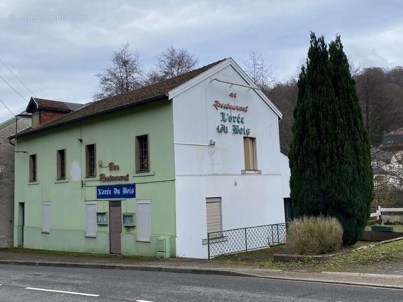 Appartement à HAUCOURT-MOULAINE