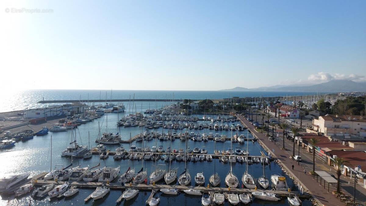 Appartement à SAINT-CYPRIEN