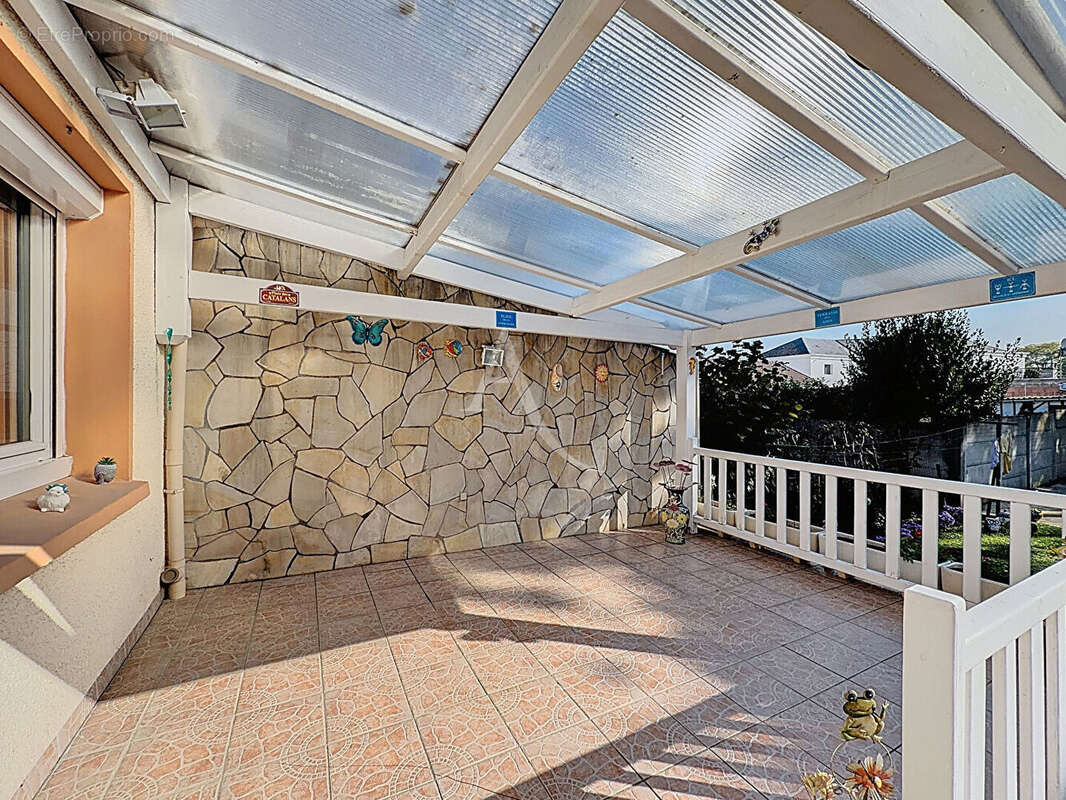 Maison à VILLEPARISIS