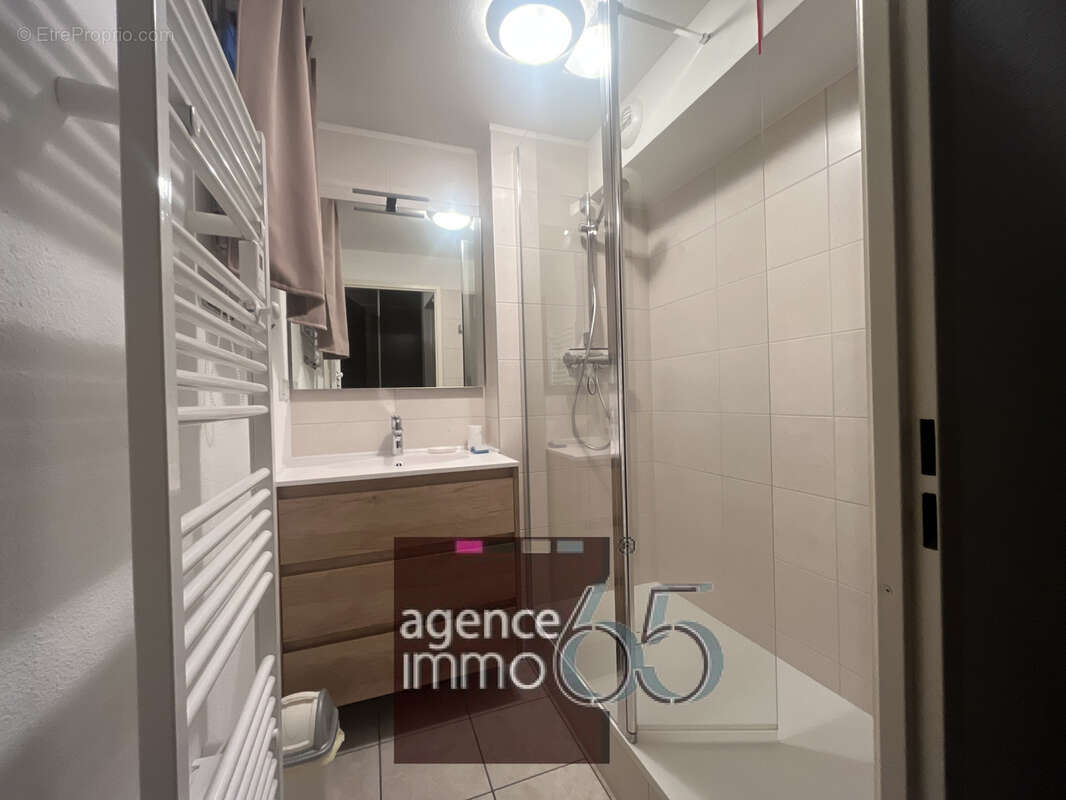 Appartement à LUZ-SAINT-SAUVEUR