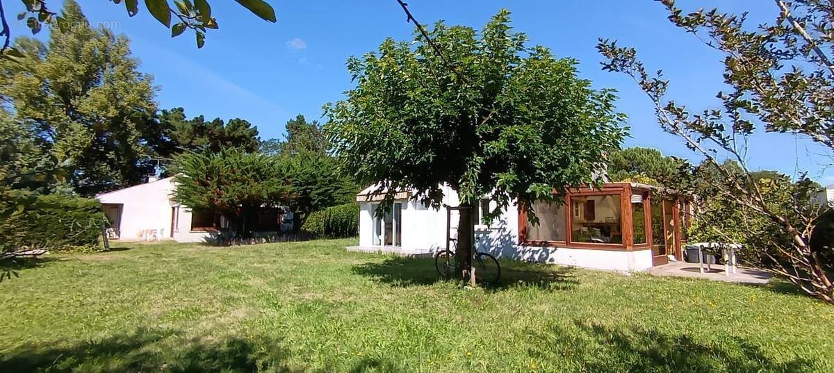 Maison à SAINT-PIERRE-D&#039;OLERON