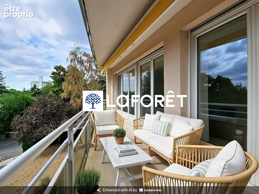 Appartement Saint Germain En Laye 5 pièces 92m2, à 5mn de la place du marché et 10mn du RER A - photo 4