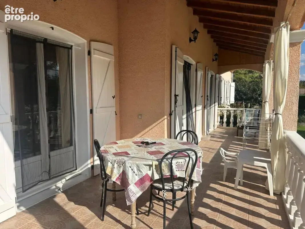 Maison 129 m² à Rieux-De-Pelleport  - photo 4