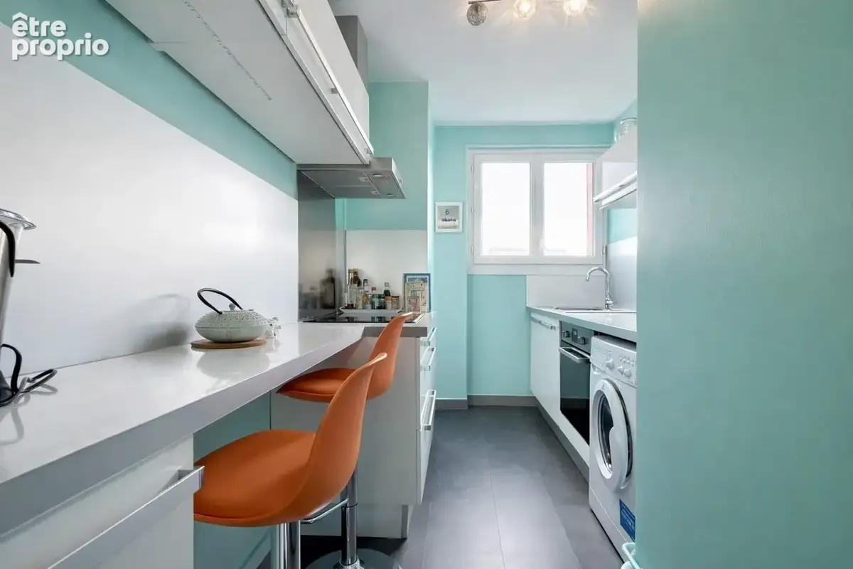 Appartement 3 pièces 63 m² à vendre à Clermont-Ferrand (63100) - photo 4