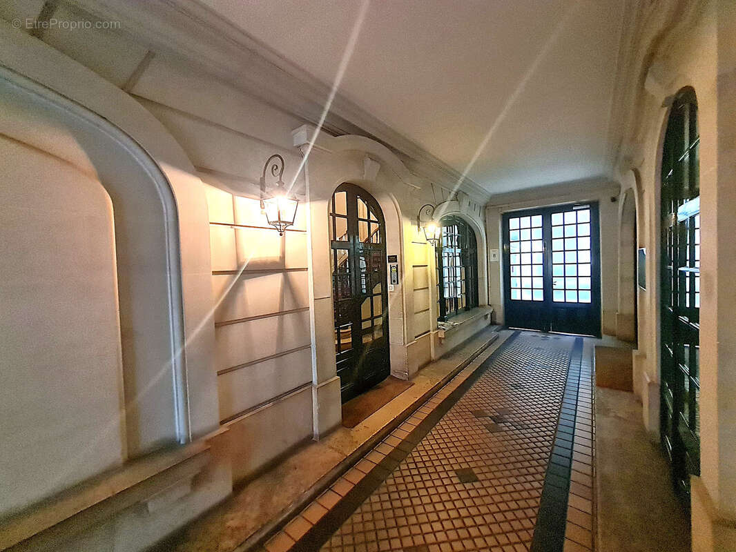 Appartement à BOULOGNE-BILLANCOURT