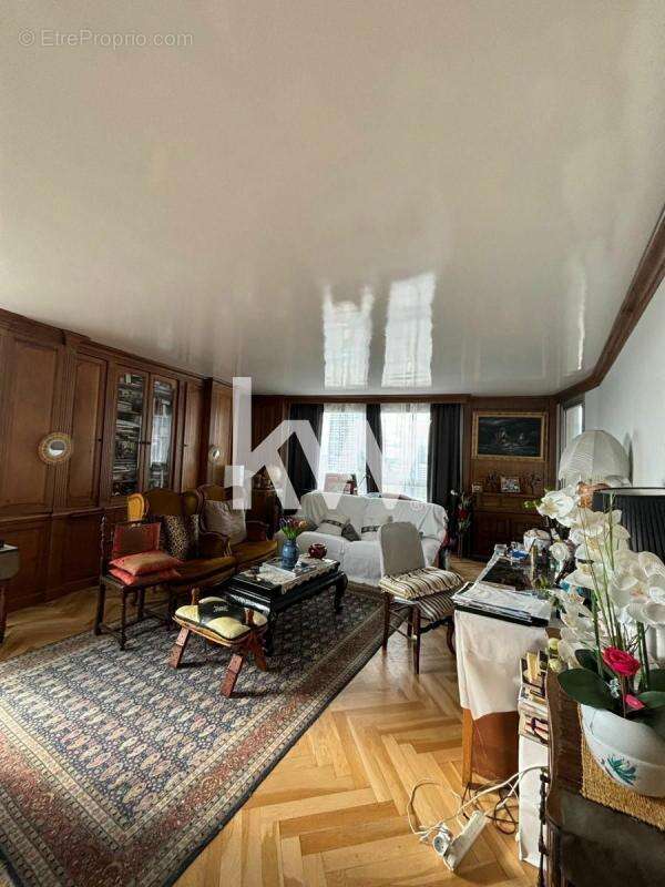 Appartement à PUTEAUX