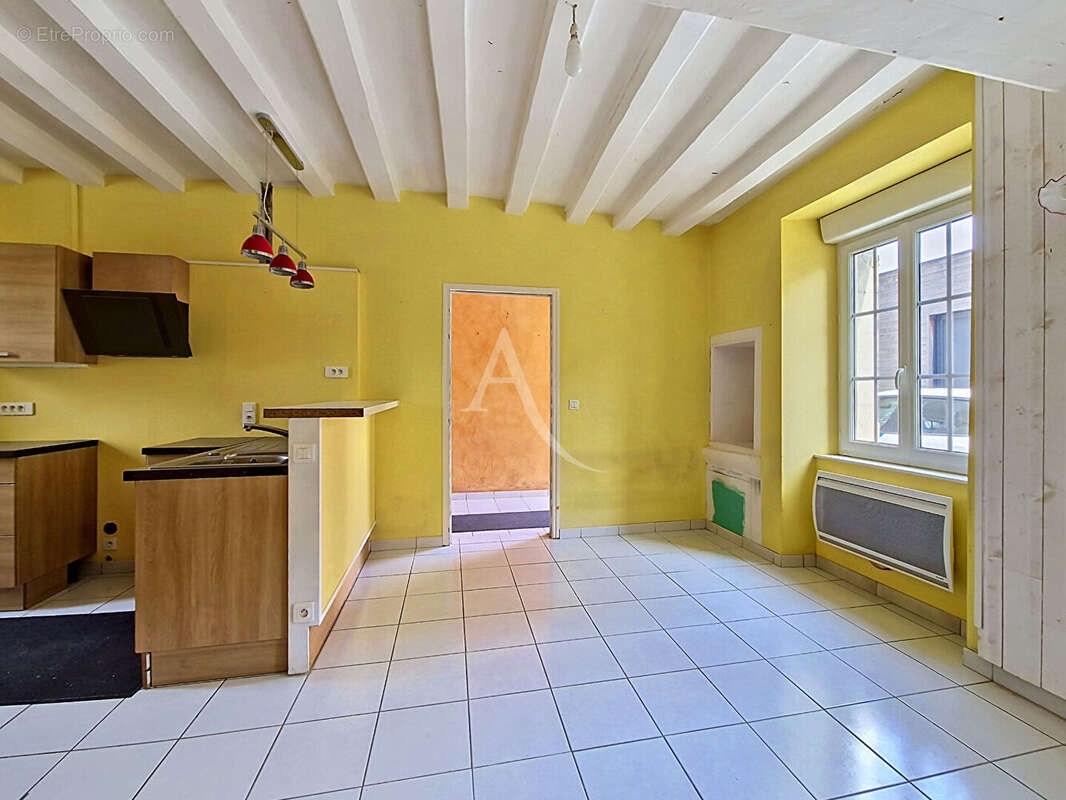 Maison à MARTIGNE-BRIAND