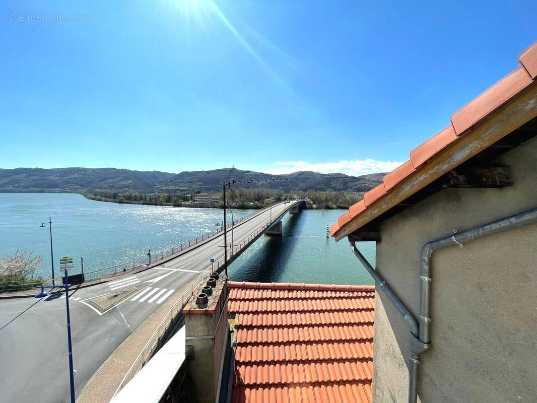 Appartement à SAINT-VALLIER