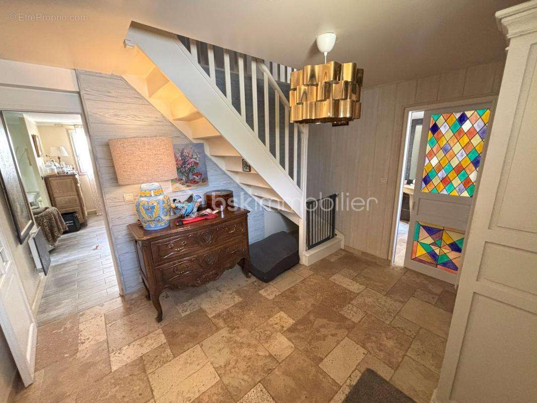 Maison à SAINT-REMY-BOSCROCOURT