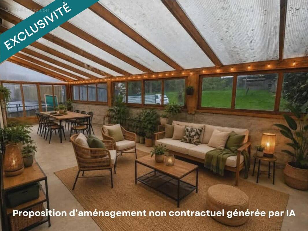 Photo 1 - Maison à BEAULIEU-SUR-LOIRE