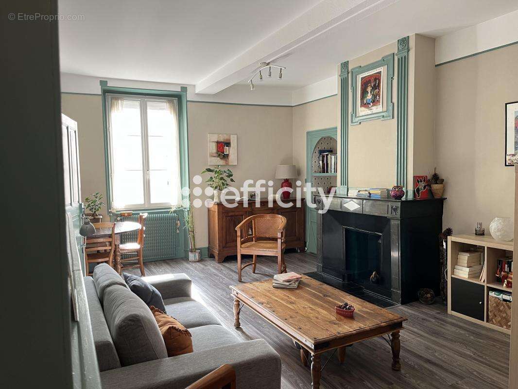 Appartement à BOURG-EN-BRESSE