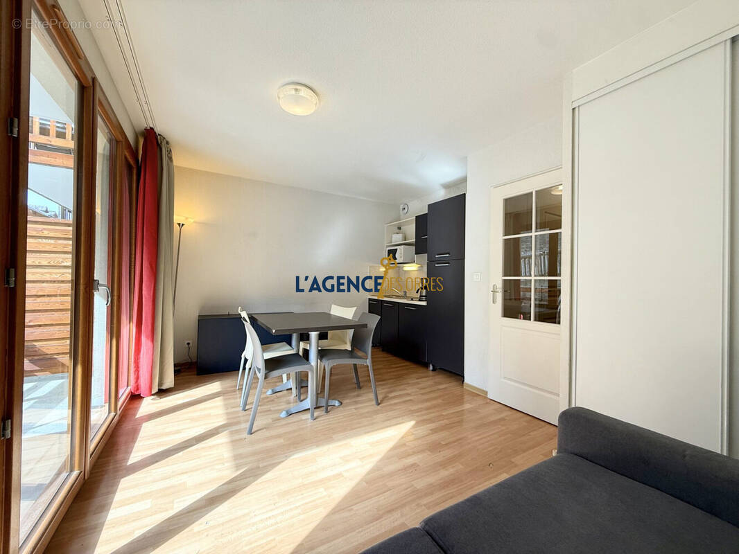 Appartement à LES ORRES