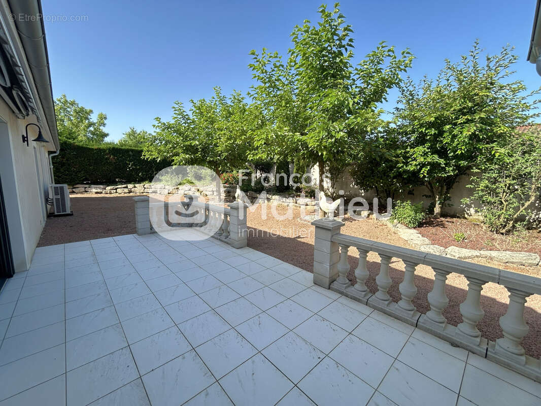 Maison à BIZIAT