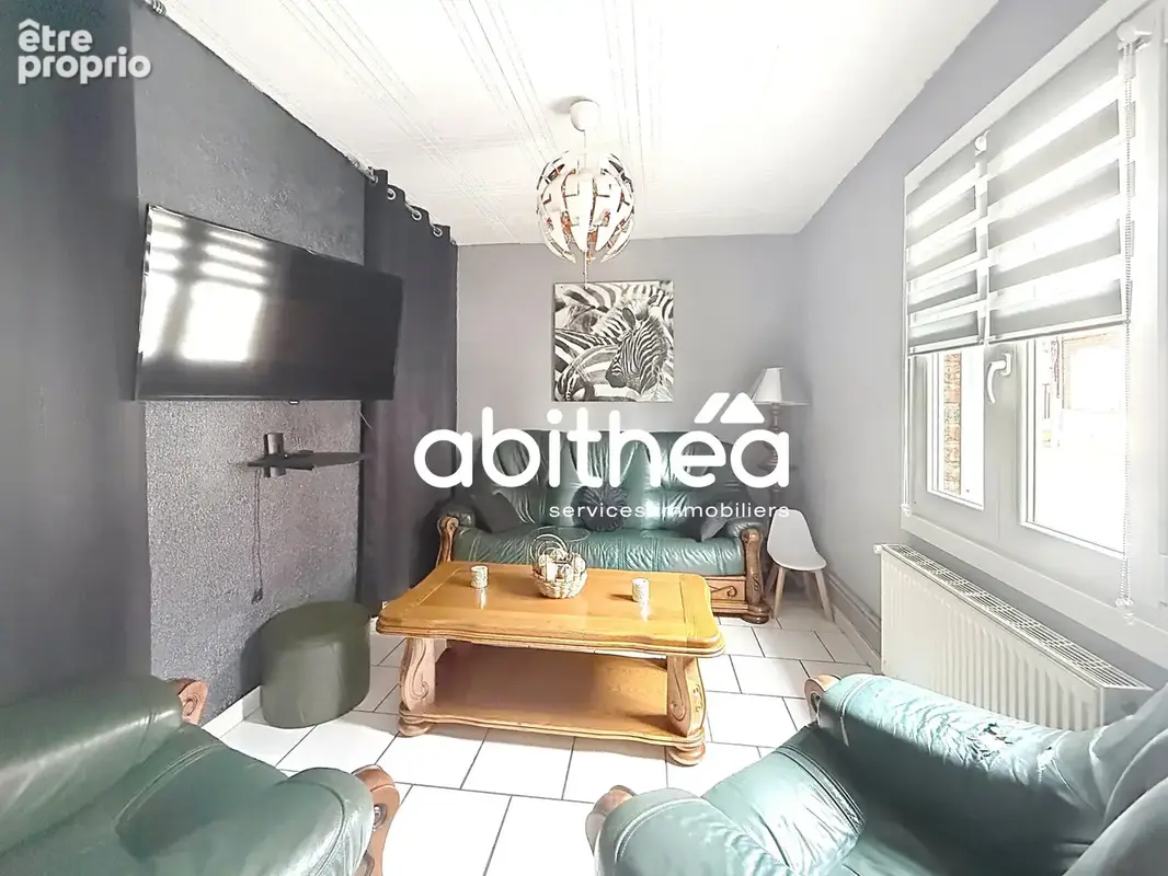 Plain pied de 70m2 en centre ville avec garage et jardin - photo 15
