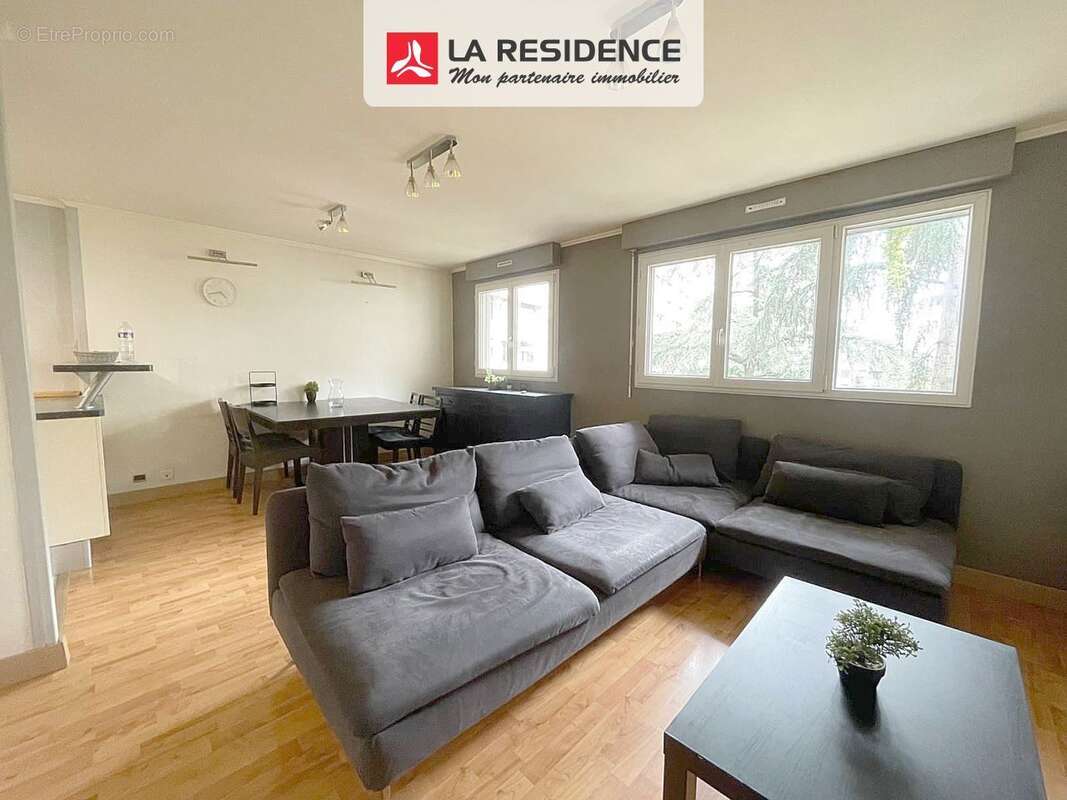 Appartement 55 m² à Boulogne-Billancourt  - photo 2