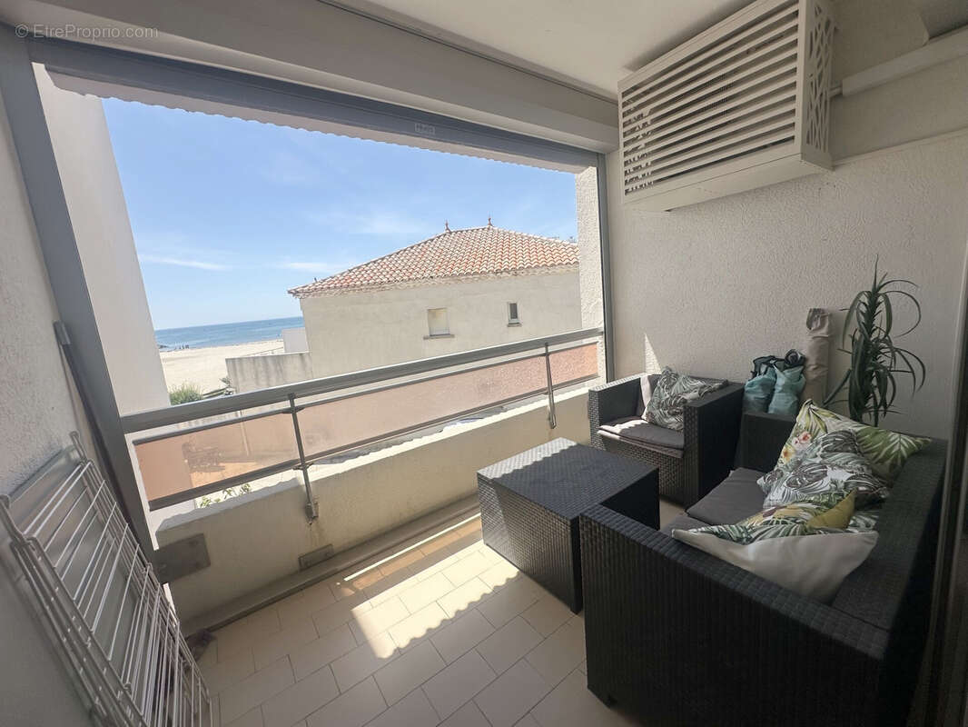Appartement à CANDILLARGUES