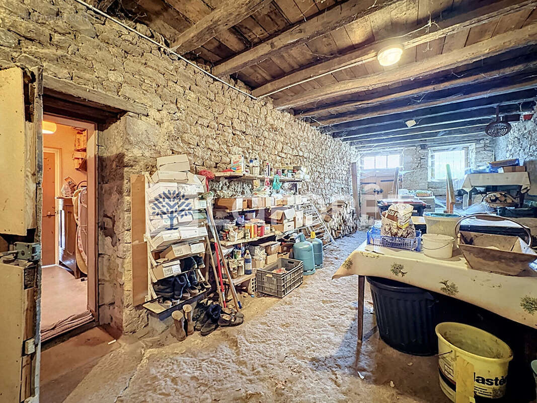 Maison de campagne en pierre - photo 7