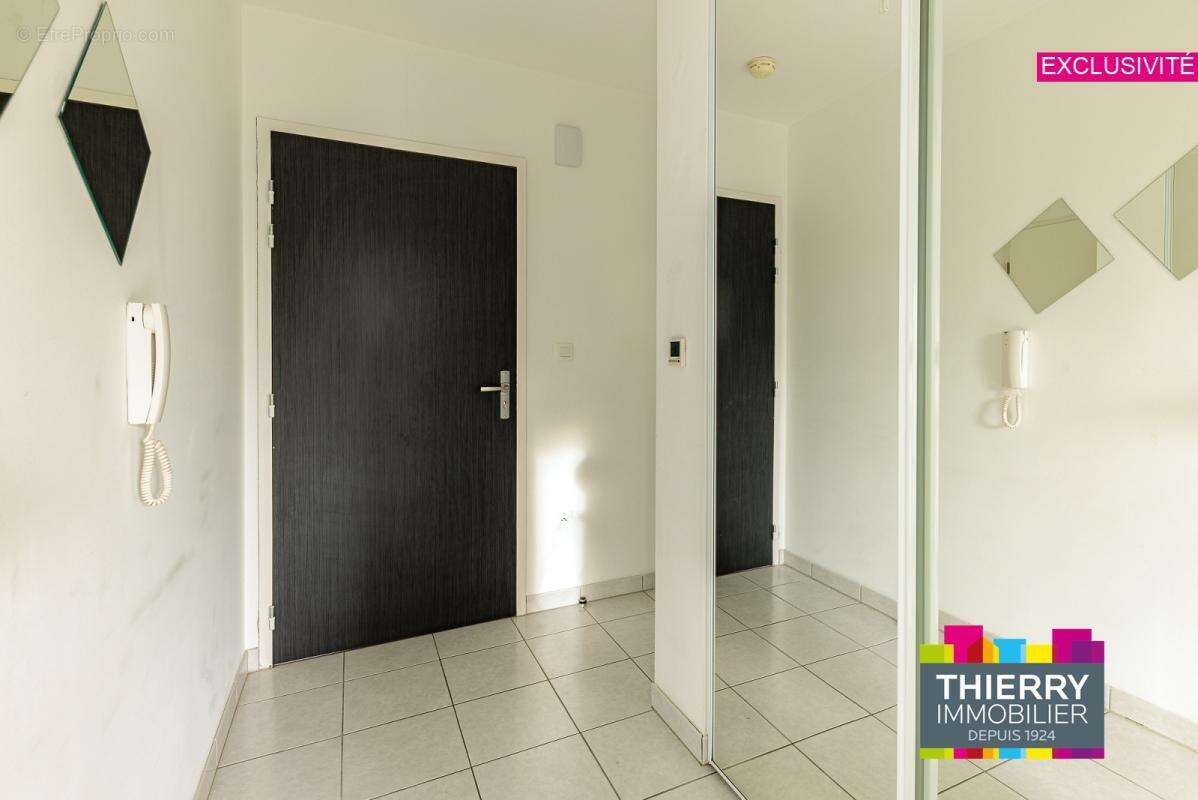 Appartement à SAINT-HERBLAIN