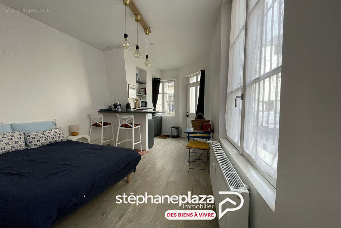 Appartement à ROUEN