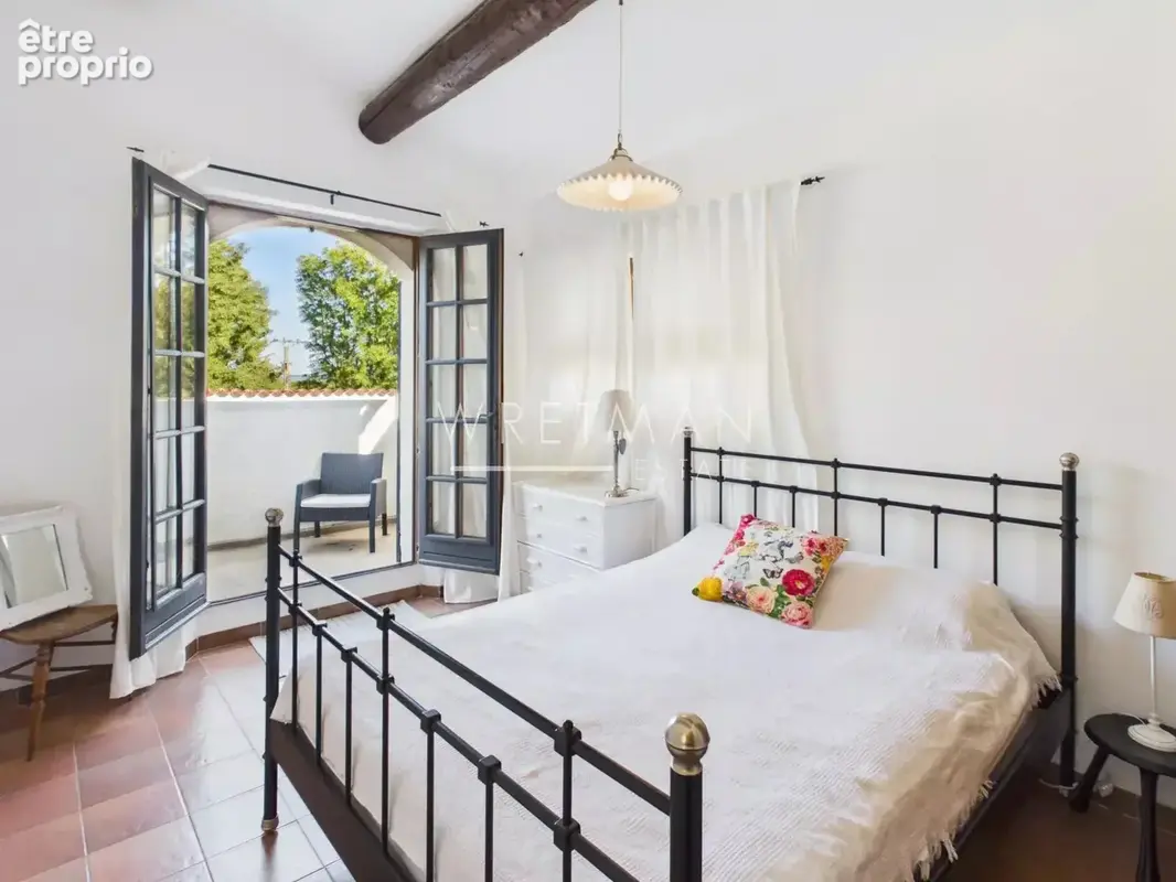 Magnifique propriété avec piscine et jardin méditerranéen – Fayence - photo 13