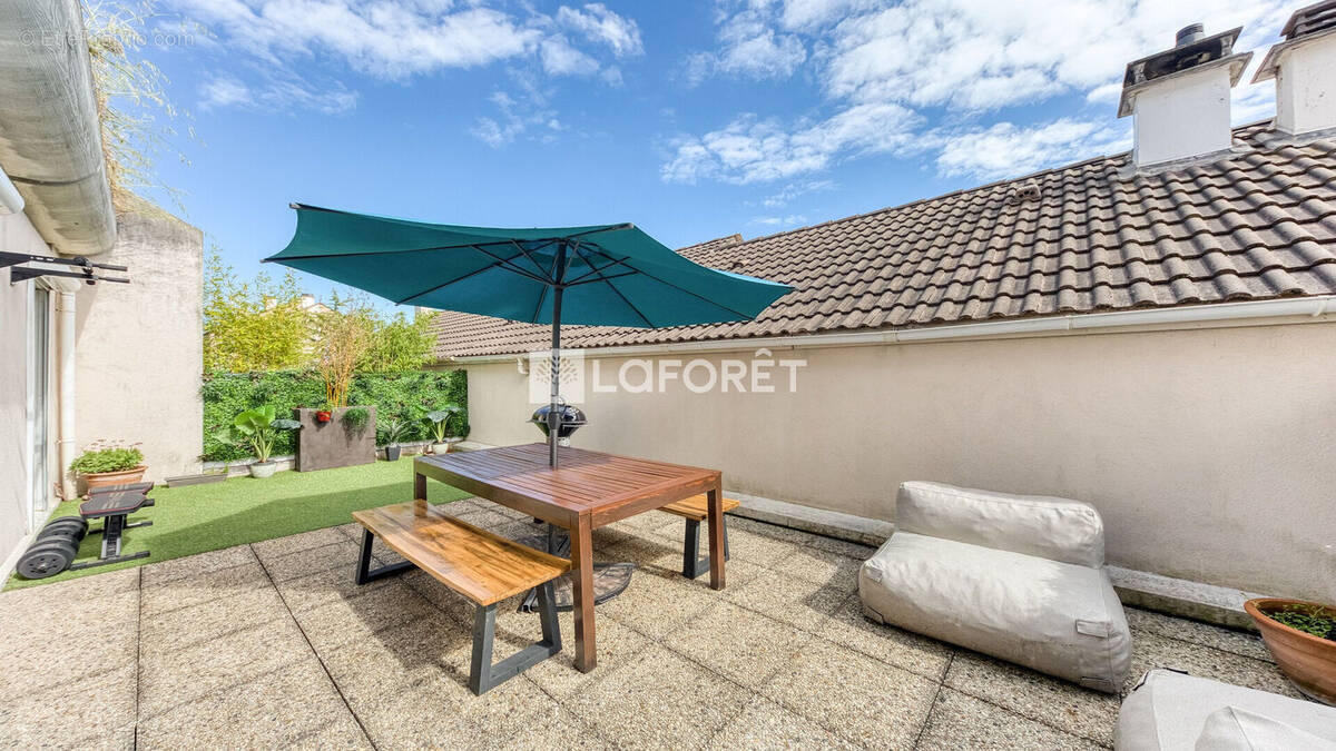 Appartement à ROISSY-EN-BRIE