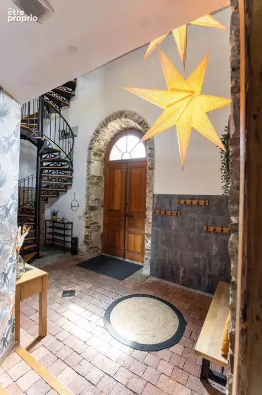 Chavagnes en paillers (85250) - lieu d'exception - ancienne chapelle renovee 6 chambres sur 900m² clos - photo 34