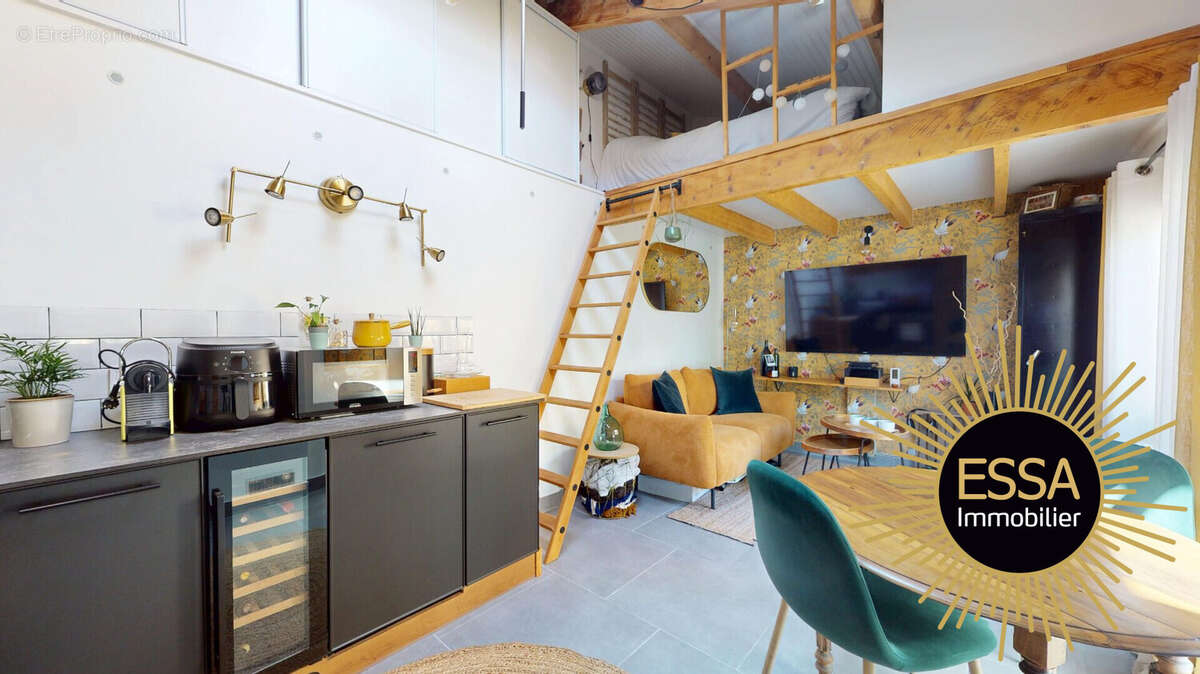 Appartement à ROCQUENCOURT