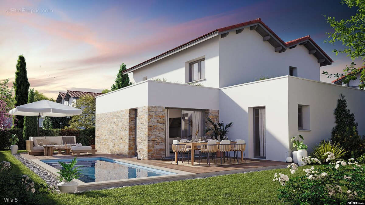 Maison à ANGLET