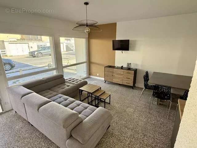 Appartement à FORT-MAHON-PLAGE