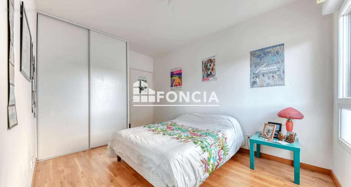 Appartement à LYON-3E