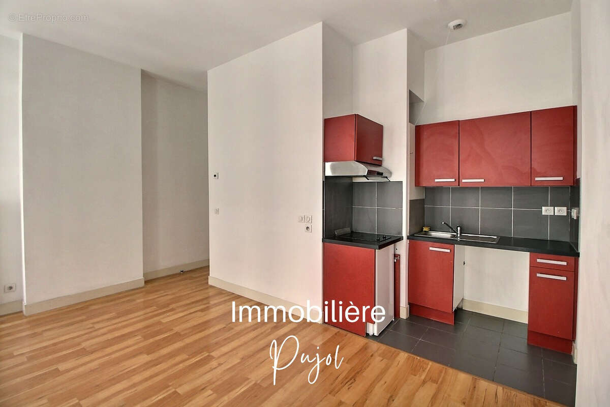 Appartement à MARSEILLE-2E