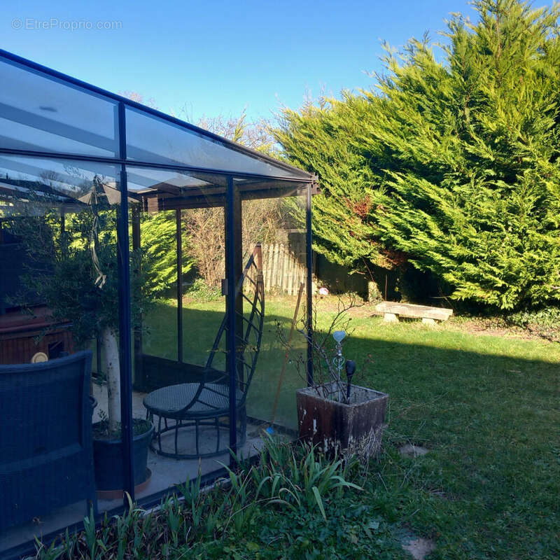 Maison 5 pièces principales avec garage - photo 12