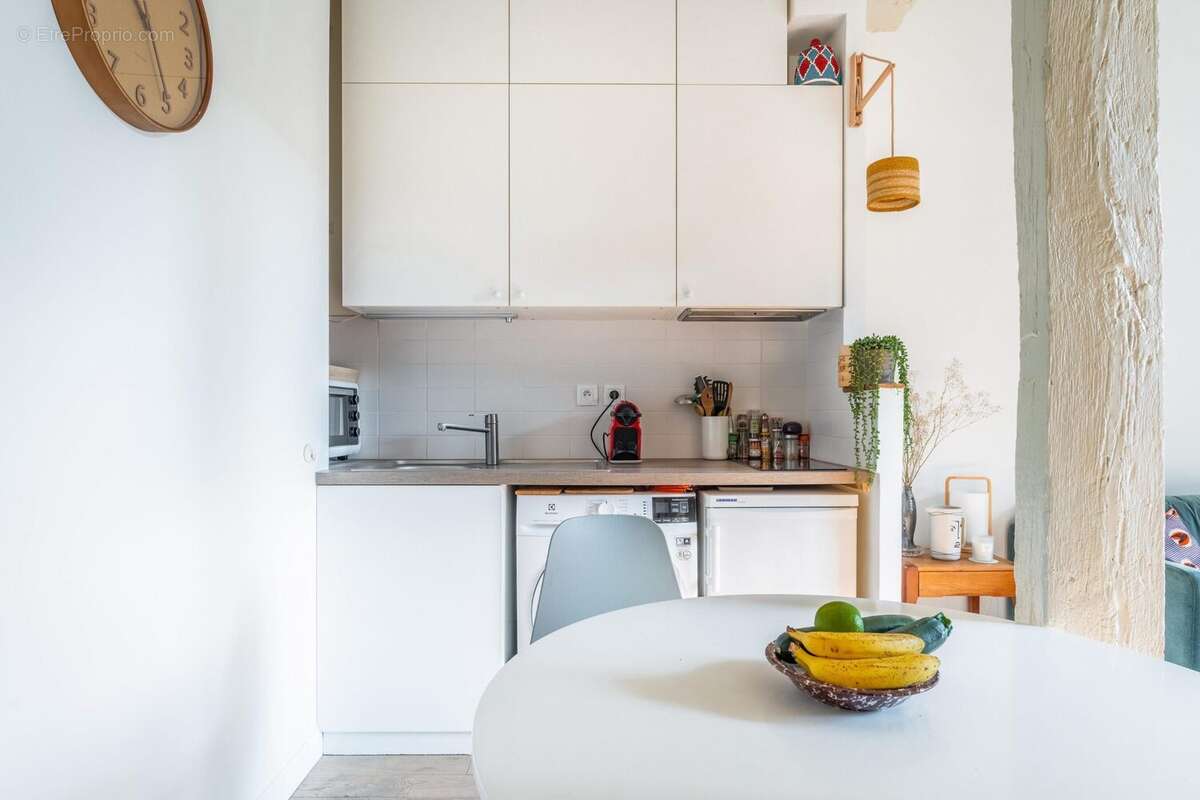 Appartement à PARIS-2E