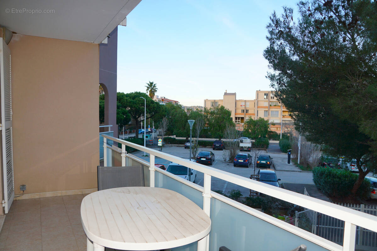 Appartement à CAVALAIRE-SUR-MER