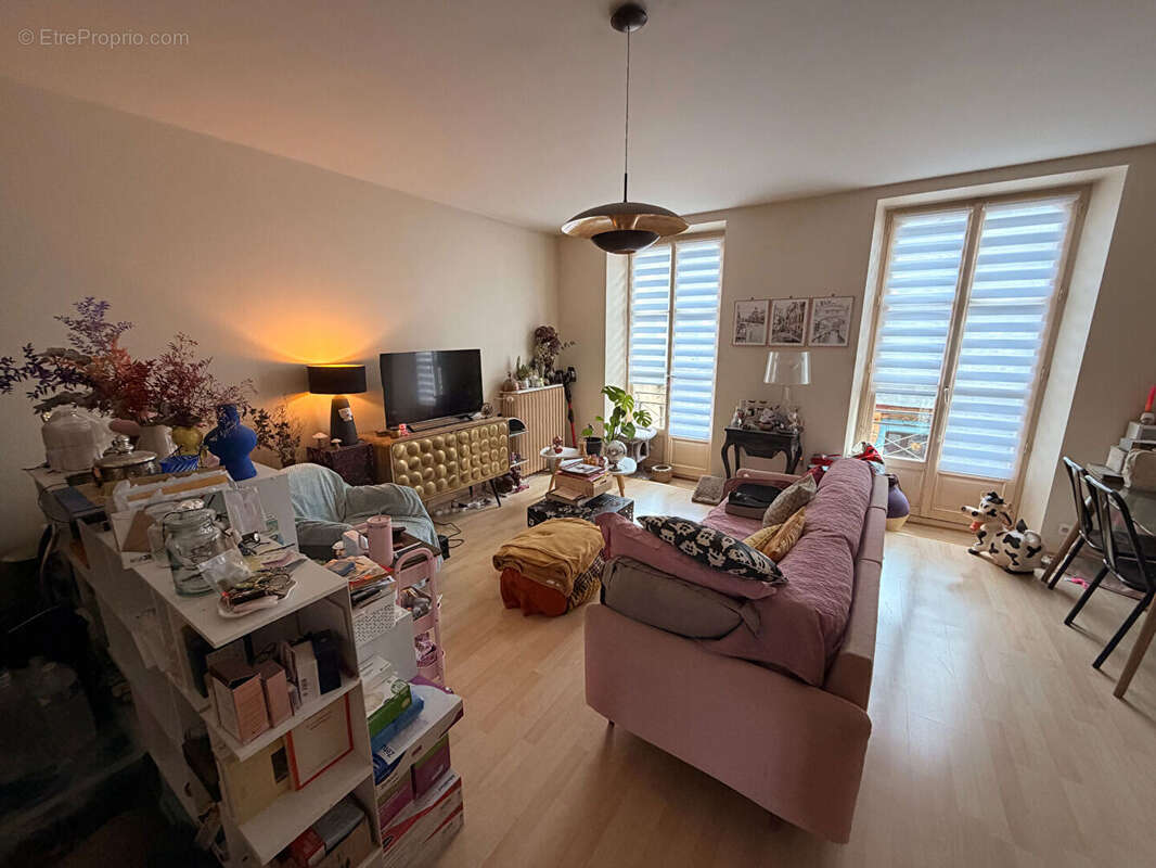 Appartement à VITRE
